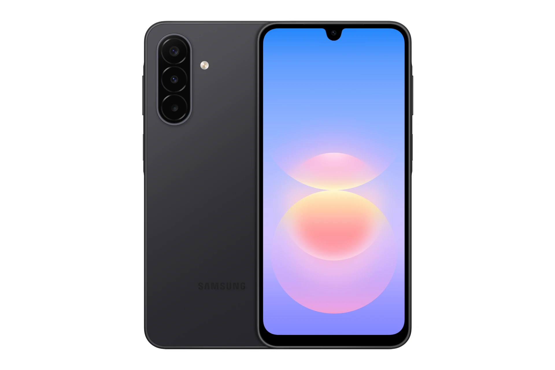 Smartphone Samsung Galaxy A18 4G, 4GB RAM, 128GB, 6,7 pulgadas Super AMOLED 90Hz, 5000mAh, negro - imagen 2