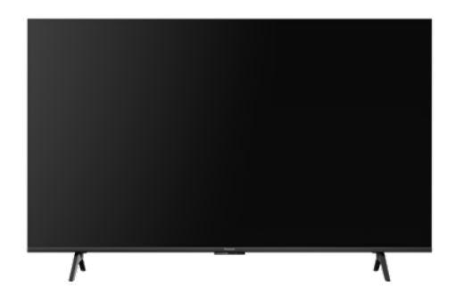 Televisor LED Panasonic TB-43W60CEZS, 43 pulgadas, 4K Ultra HD, 60 Hz, TiVo Smart TV, HDR10, Dolby Atmos, WiFi, negro