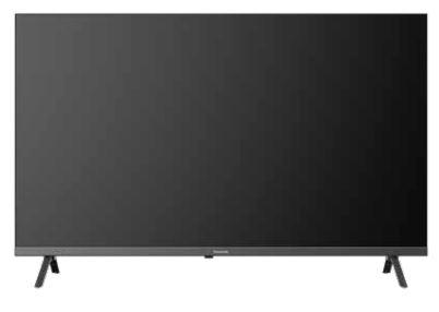 Televisor QLED Panasonic TV-40S65CEZS, 40 pulgadas, Full HD, Fire TV, negro