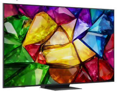 Televisor Mini RGB evo LG 65MRGB86B6A, 65 pulgadas, 4K Ultra HD, 144 Hz, Smart TV webOS, Dolby Vision, Dolby Atmos, IA, antirreflejos